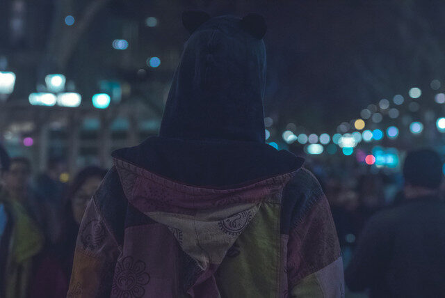 Oniric Cat Noisy World