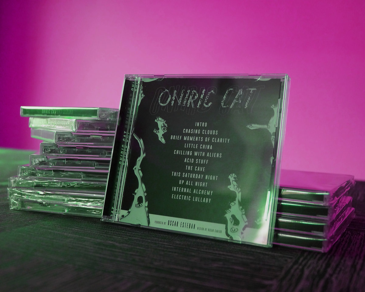Oniric Cat Album 2020