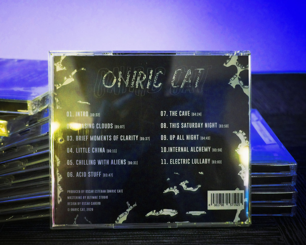 Oniric Cat Album 2020