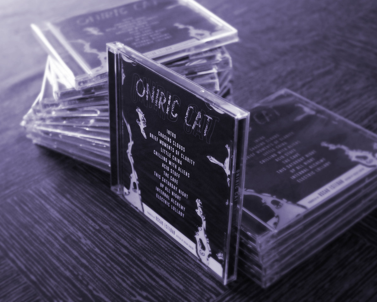 Oniric Cat Album 2020